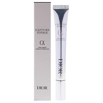 Christian Dior Capture Totale Hyalushot Wrinkle Corrector for Women - 0.5 oz Treatment