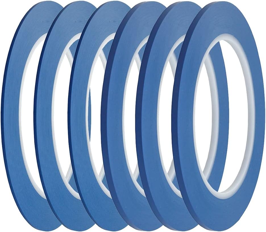 LiME LiNE 1/16" Vinyl Fineline Automotive pinstriping