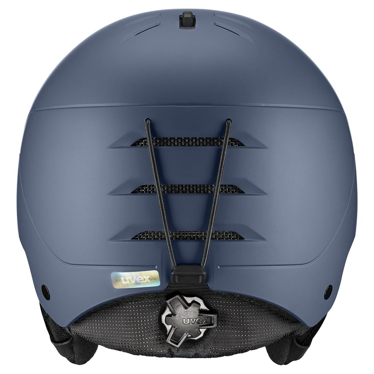 uvex wanted, Kask narciarski unisex-dorosły, dusk matt, 54-58 cm
