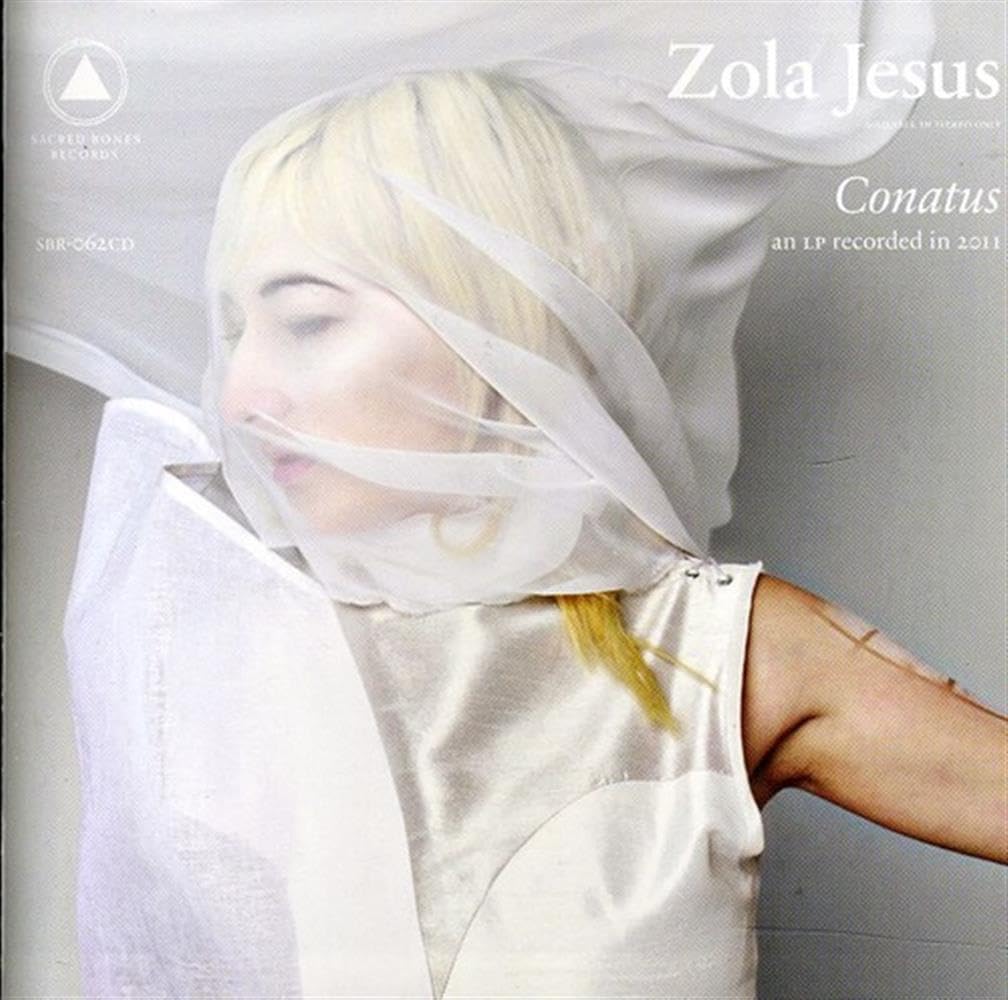 Conatus [Audio CD] Zola Jesus