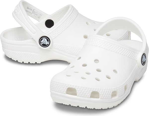 Crocs Classic Clog T ZoccoliUnisex - Bambini e Ragazzi - 5