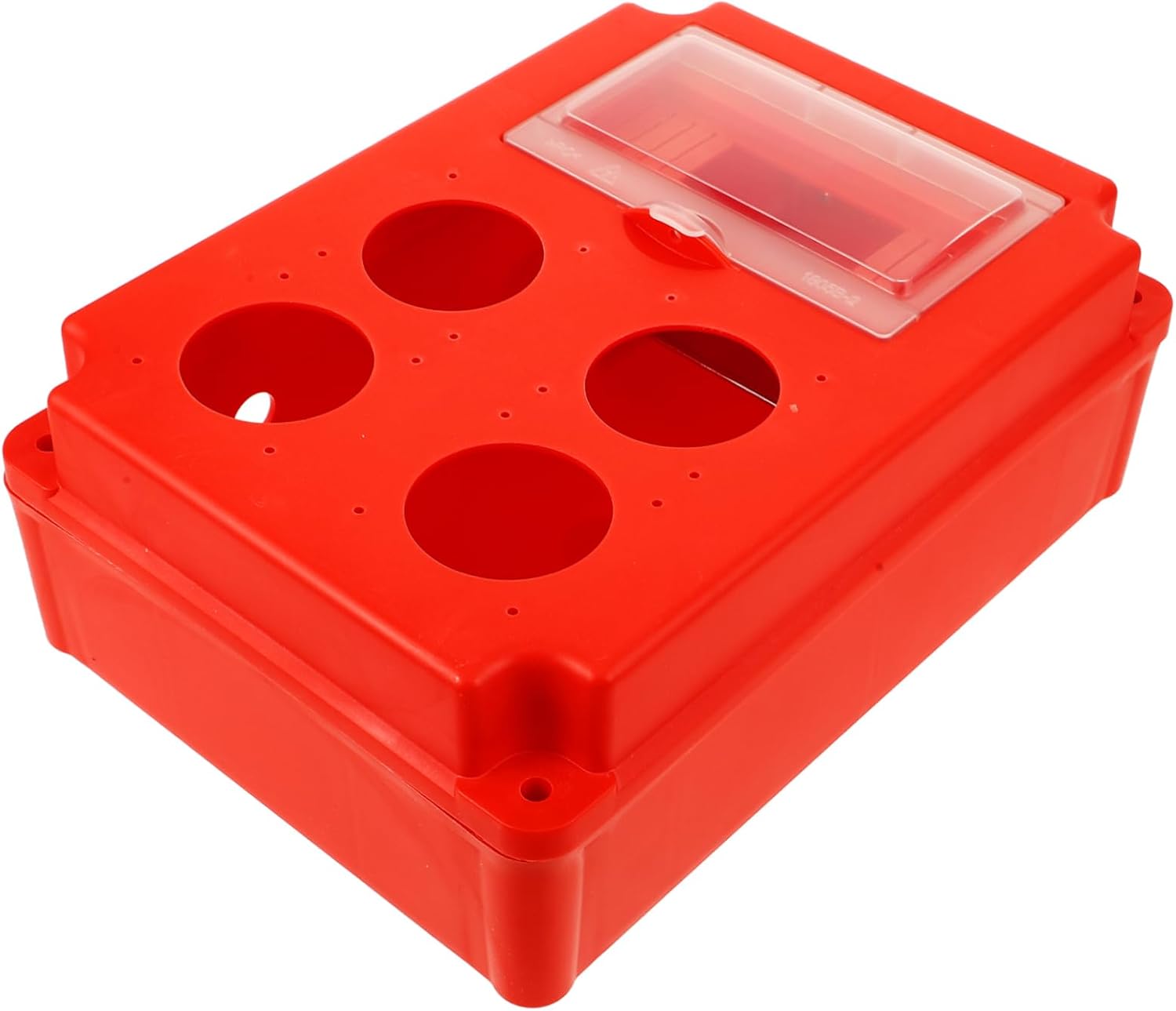 Uonlytech Outdoor Electrical Box Circuit Breaker Protection Durable Plastic Distribution Box