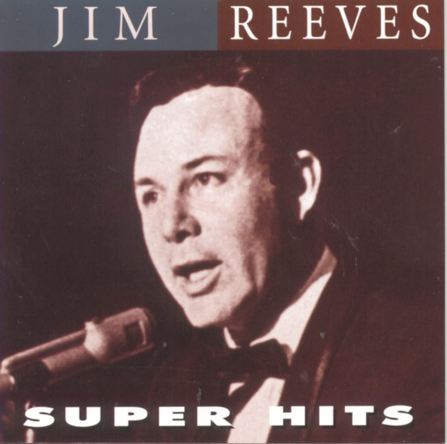 Super Hits [Audio CD] Reeves, Jim