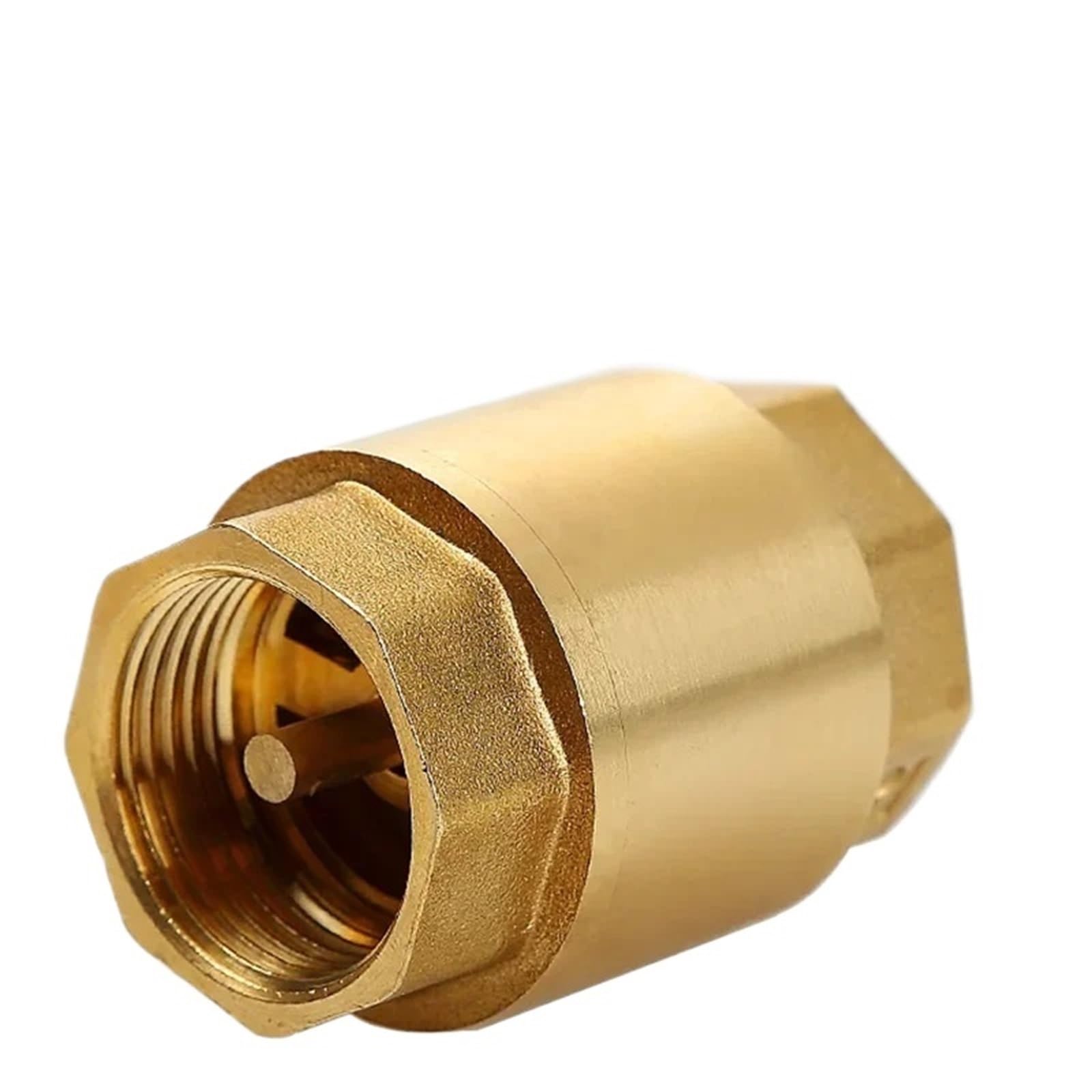 Nhestygbt 2 Brass Thickened Anti-Reverse Water Check Valve(2")