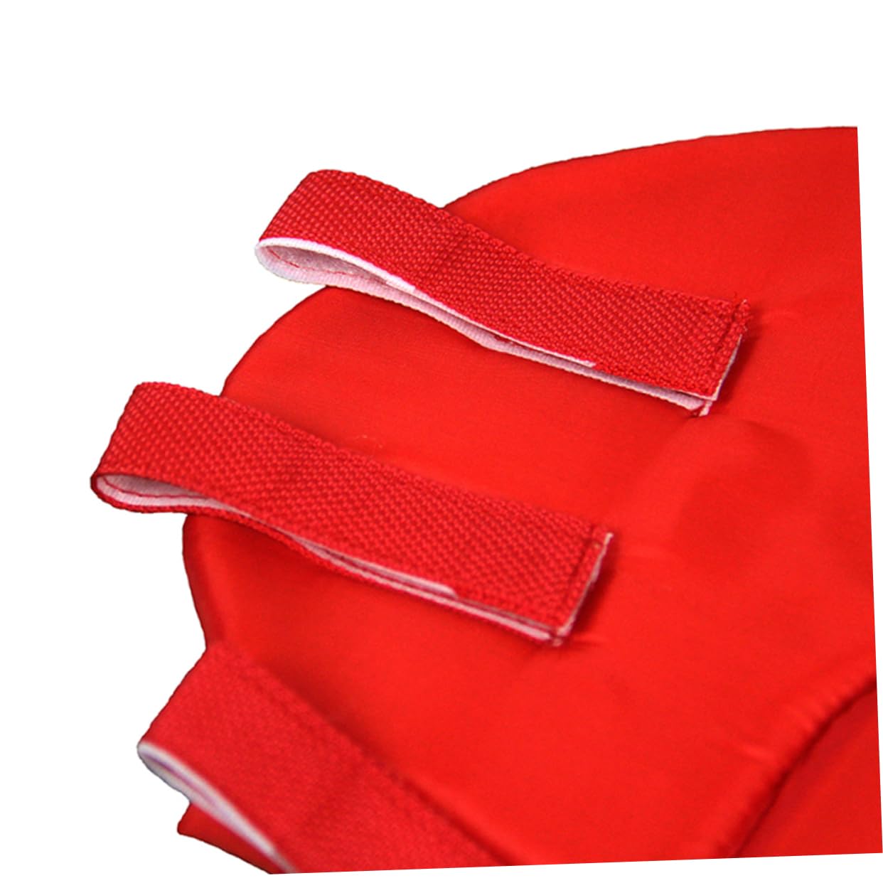 YARNOW 3 Fundas Protectoras para Collar De Perro Elegantes De Esponja con Diseño Floral De Poliéster Color Rojo Ajuste Cómodo para Tu Mascota.
