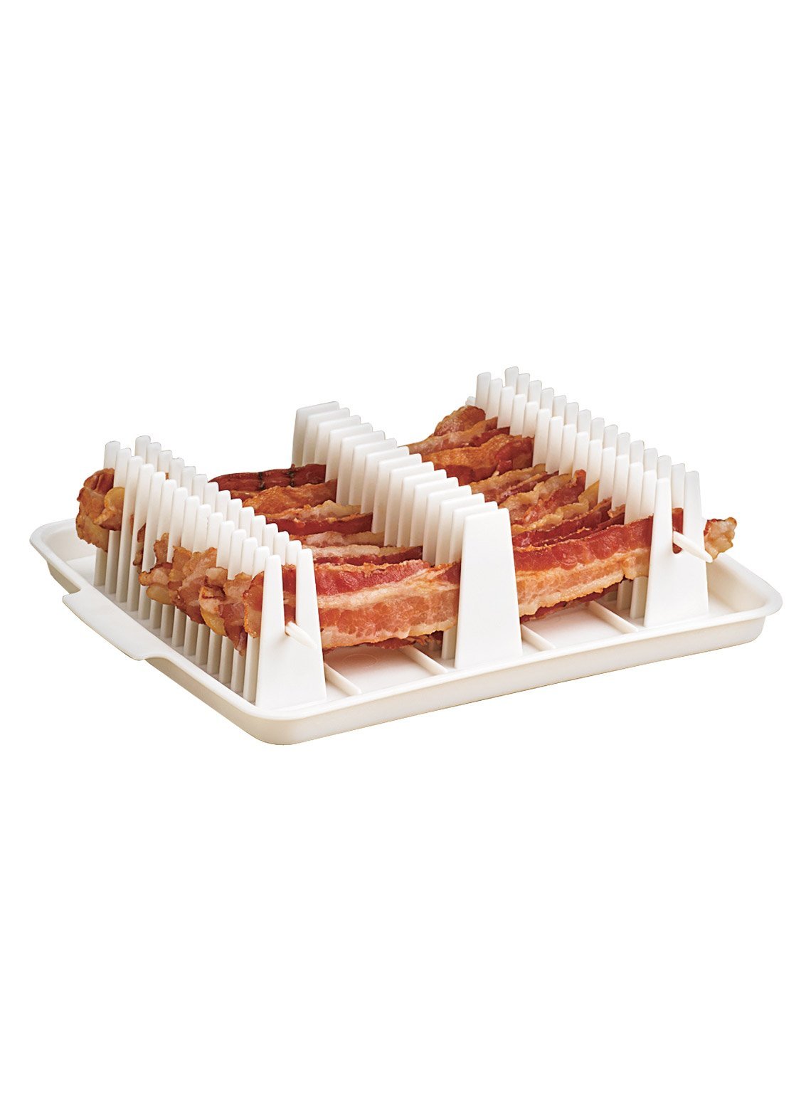 Microwave Bacon Cooker