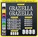 Adesivi Bici GRAZIELLA Kit Adesivi Stickers 20 Pezzi -Scegli SUBITO Colore- Bike Cycle pegatina cod.0098 (Bianco cod. 010)