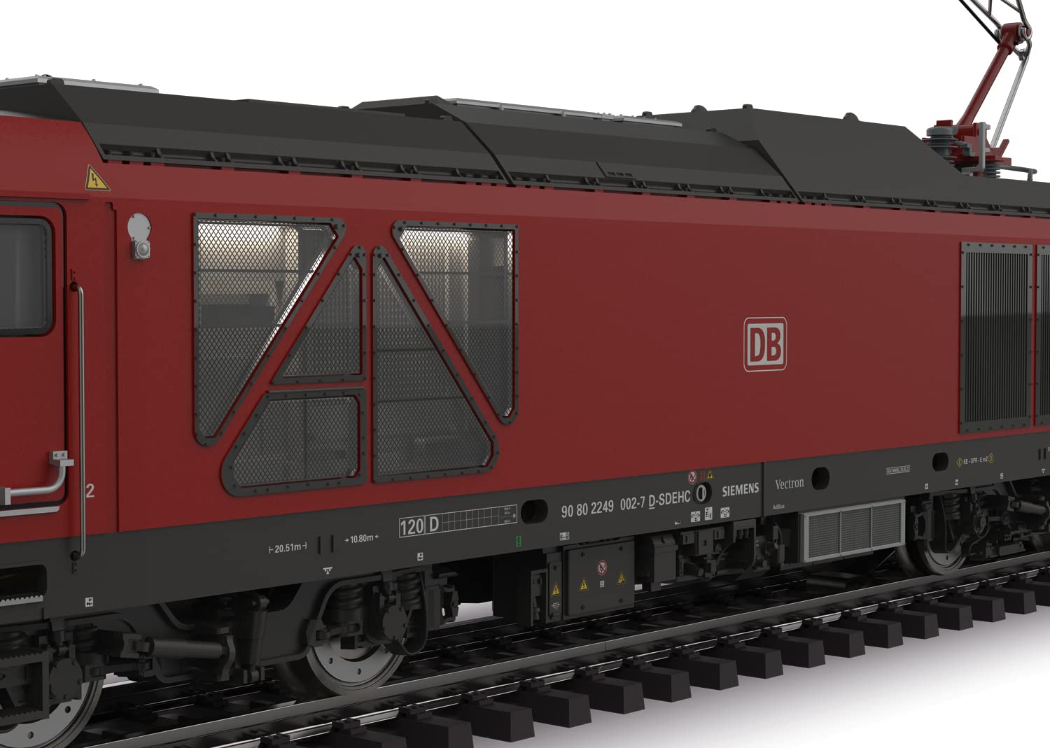 Märklin 39290 Locomotive pour modélisme