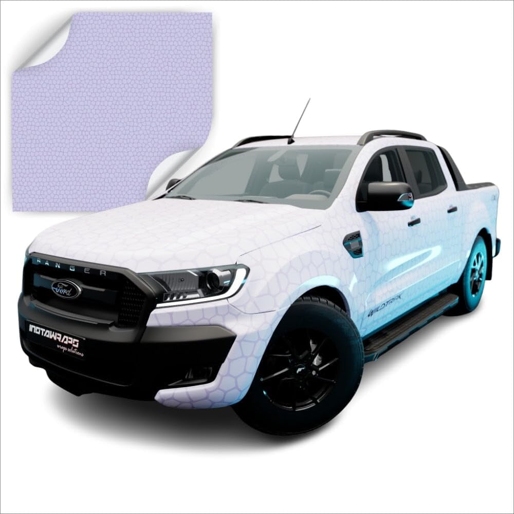 3M Printed Animal Skin Patterns | LT Vinyl Film Car Wrap Series | LT5533-G-54-3M | (Gloss Finish) (53in x 60ft (265 Sq/ft)) w/Free Instawraps Pro-Wrapping Glove
