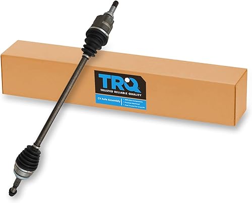 Miniatura 397 de TRQ Marca delantera CV eje eje montaje compatible con Trailblazer Envoy Ascender 9-7x