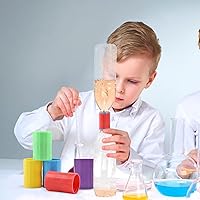 Vista 2 de Conectores de botella Tornado Cyclone, conector de plástico Tornado Conectores de botellas de vórtice para estudiantes Prueba de experimento