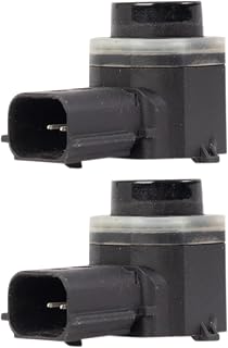 TRQ Rear Parking Assist Sensor Set