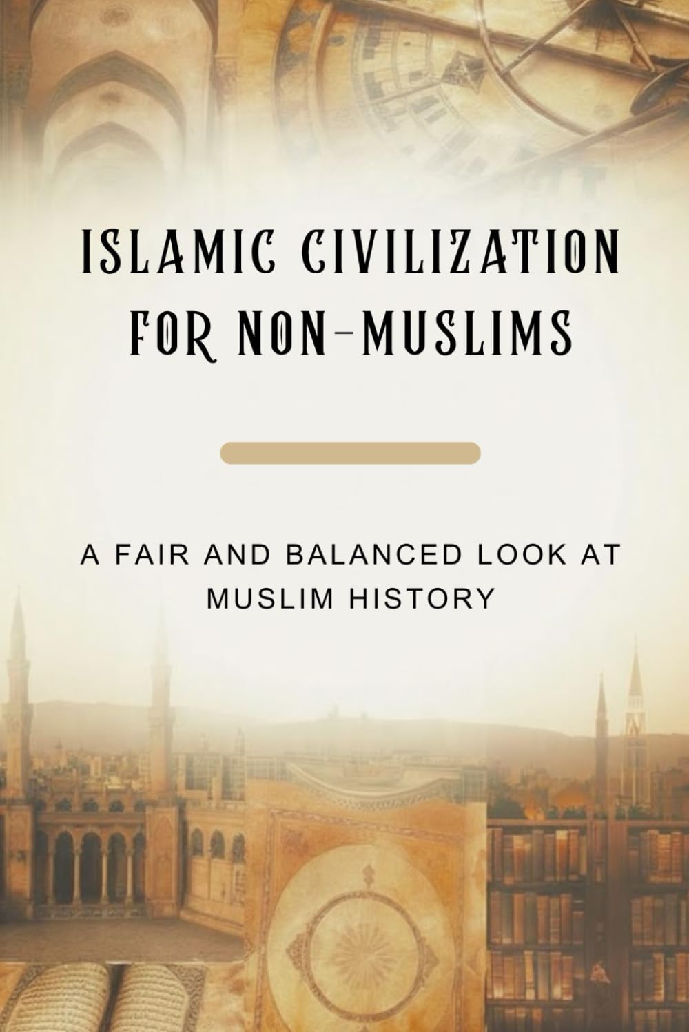 Islamic Civilization for Non-Muslims: A Fair and Balanced Look at Muslim History (Early Islamic History Collection)