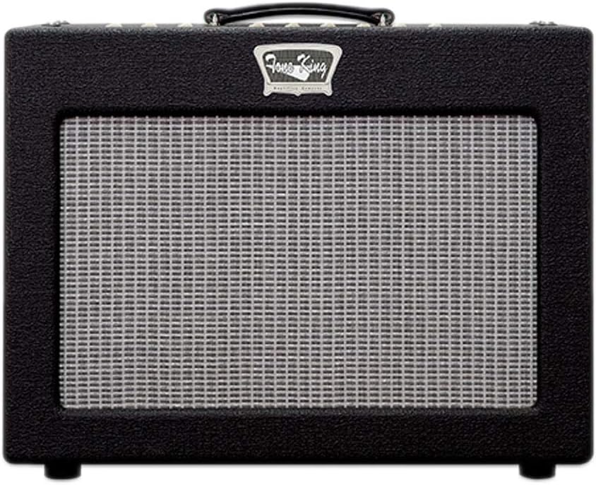 Tone King Sky King 35-Watt 1x12 Inches Tube Combo W Attenuator - Black
