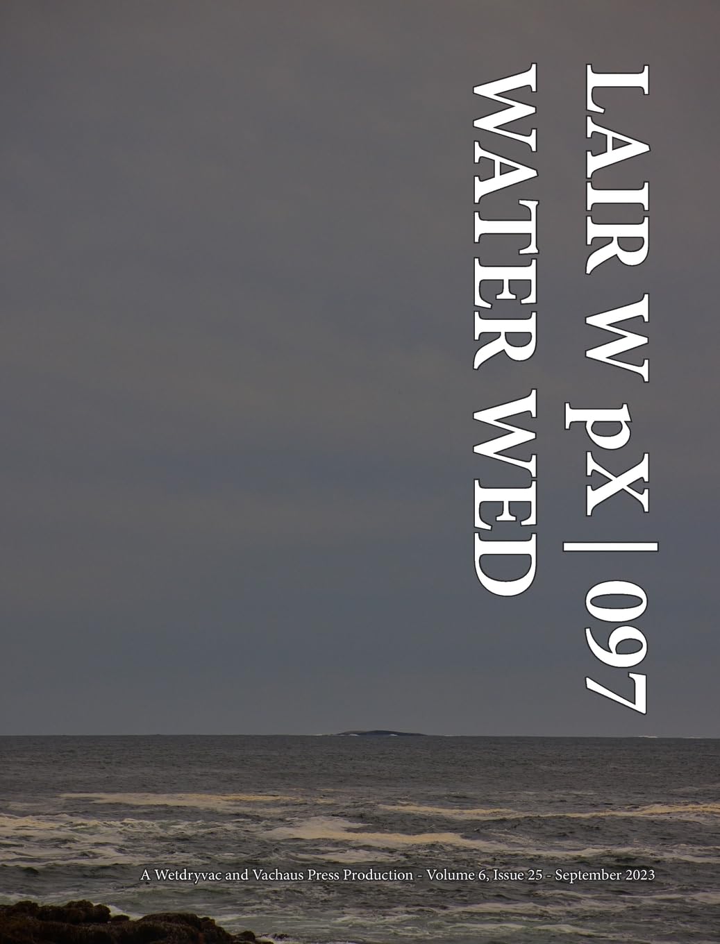 LAIR W pX 097 Water Wed