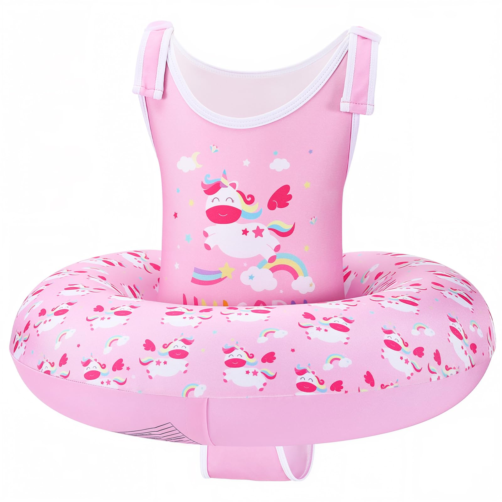 HeySplash Toddler Swim Vest