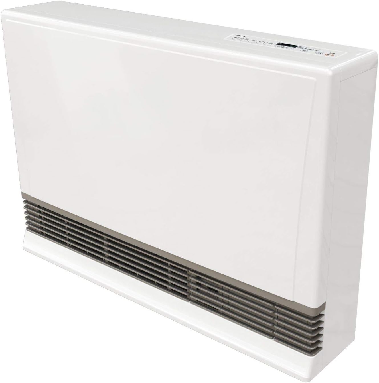Rinnai EX38CTN Space Heater Wall Furnace, Direct Vent, Natural Gas (38.4K BTU)