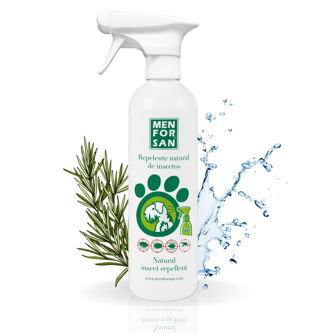 Menforsan Men's Forsan - Natural Insect Repellent With Citronella