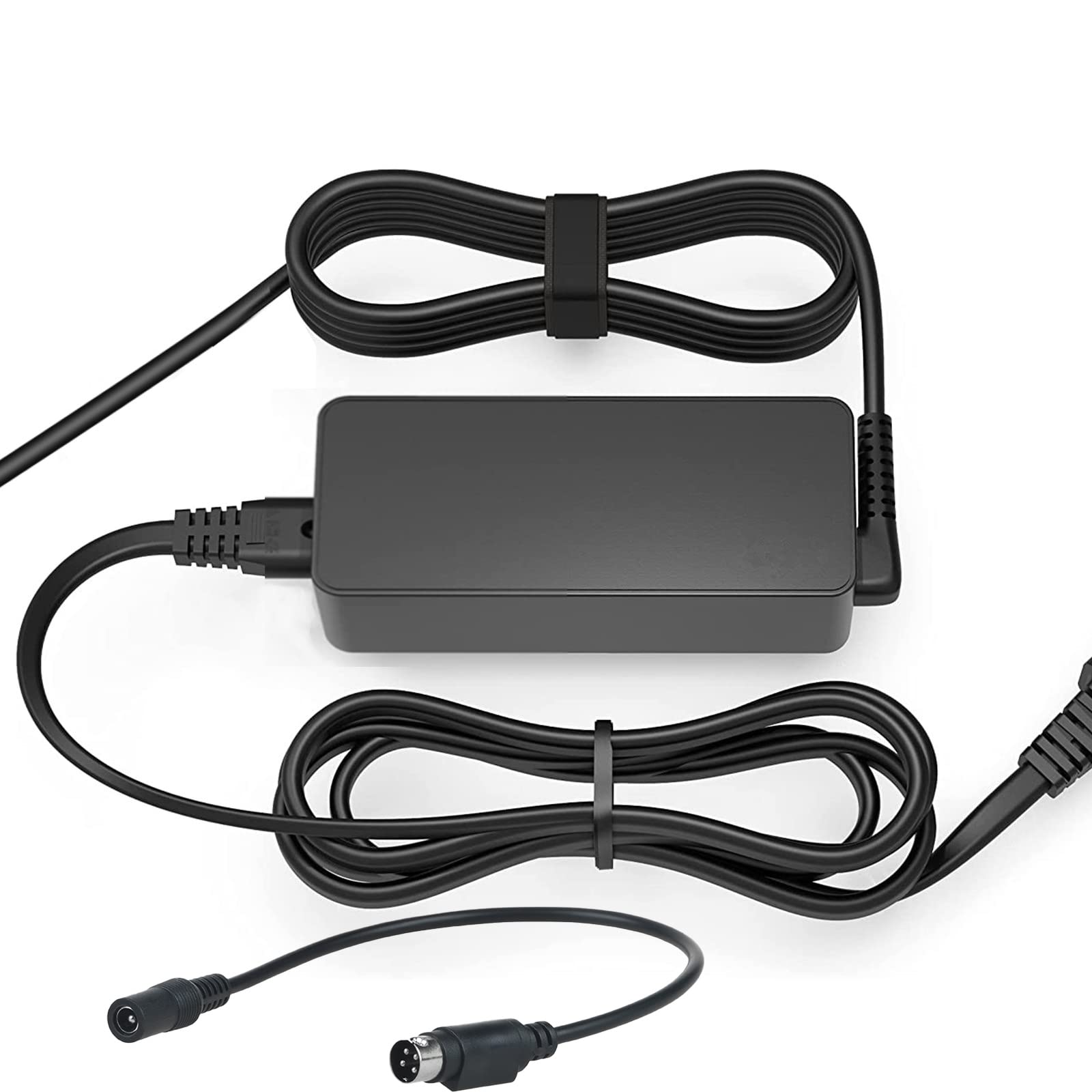 Amazon.com: K-MAINS 180W 19V 9.5A 4-PIN DIN AC/DC Adapter