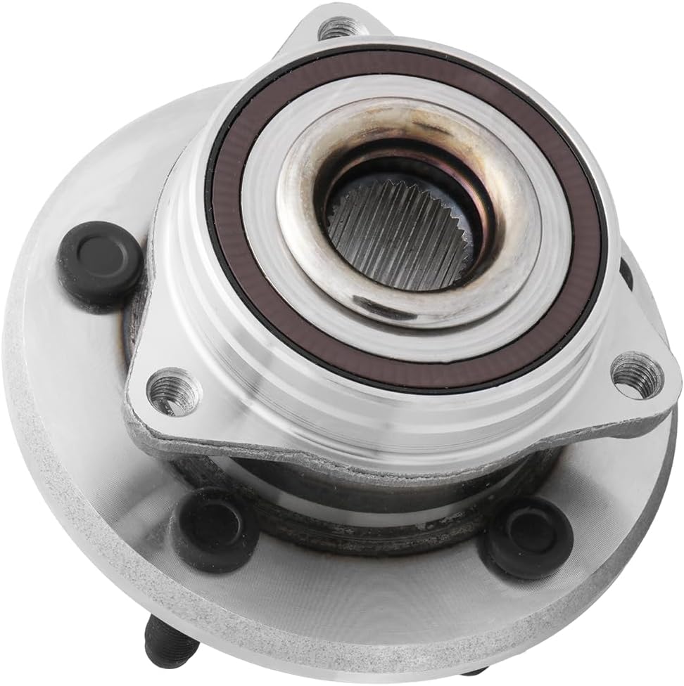 HA590419 - Front Driver or Passenger Side Wheel Hub Bearing Assembly Compatible With 2011-2024 Dodge Durango, 2011-2021 Jeep Grand Cherokee, 2022 Jeep Grand Cherokee WK
