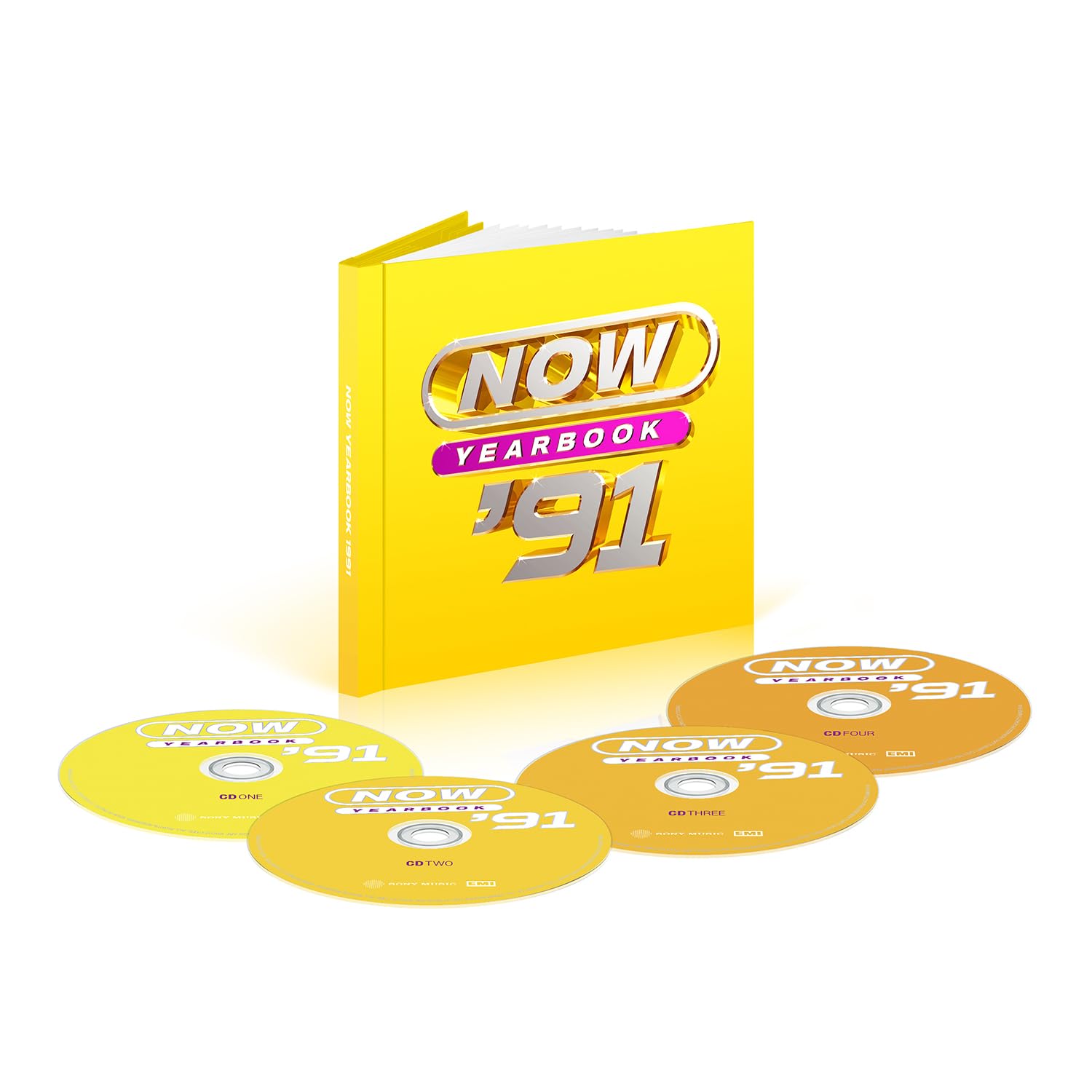 Amazon.co.jp: NOW   Yearbook 1991: ミュージック