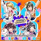 D4DJ Groovy Mix カバートラックス Extra Edition Happy Around!