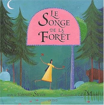 Paperback Le songe de la forêt Book
