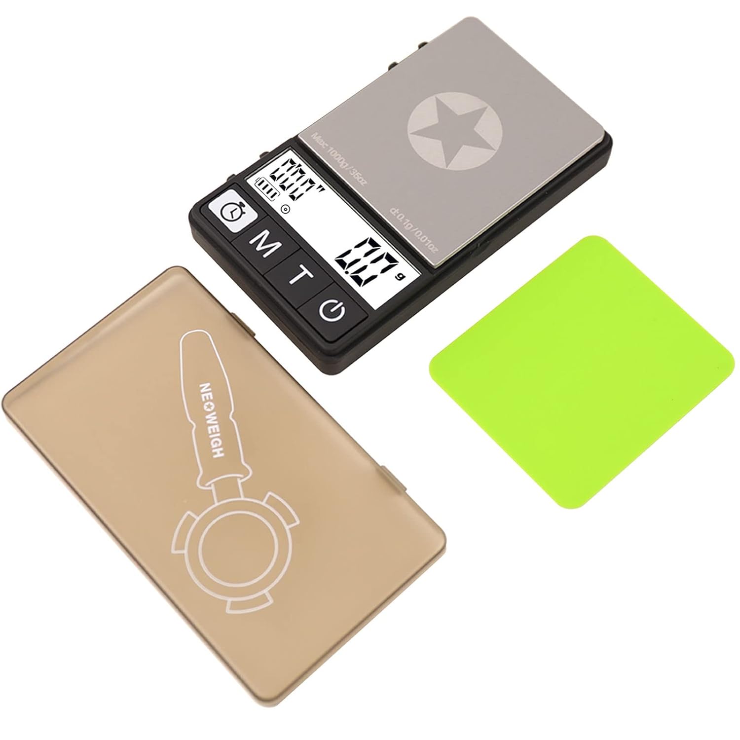 NEOWEIGH Espresso Scale with Timer