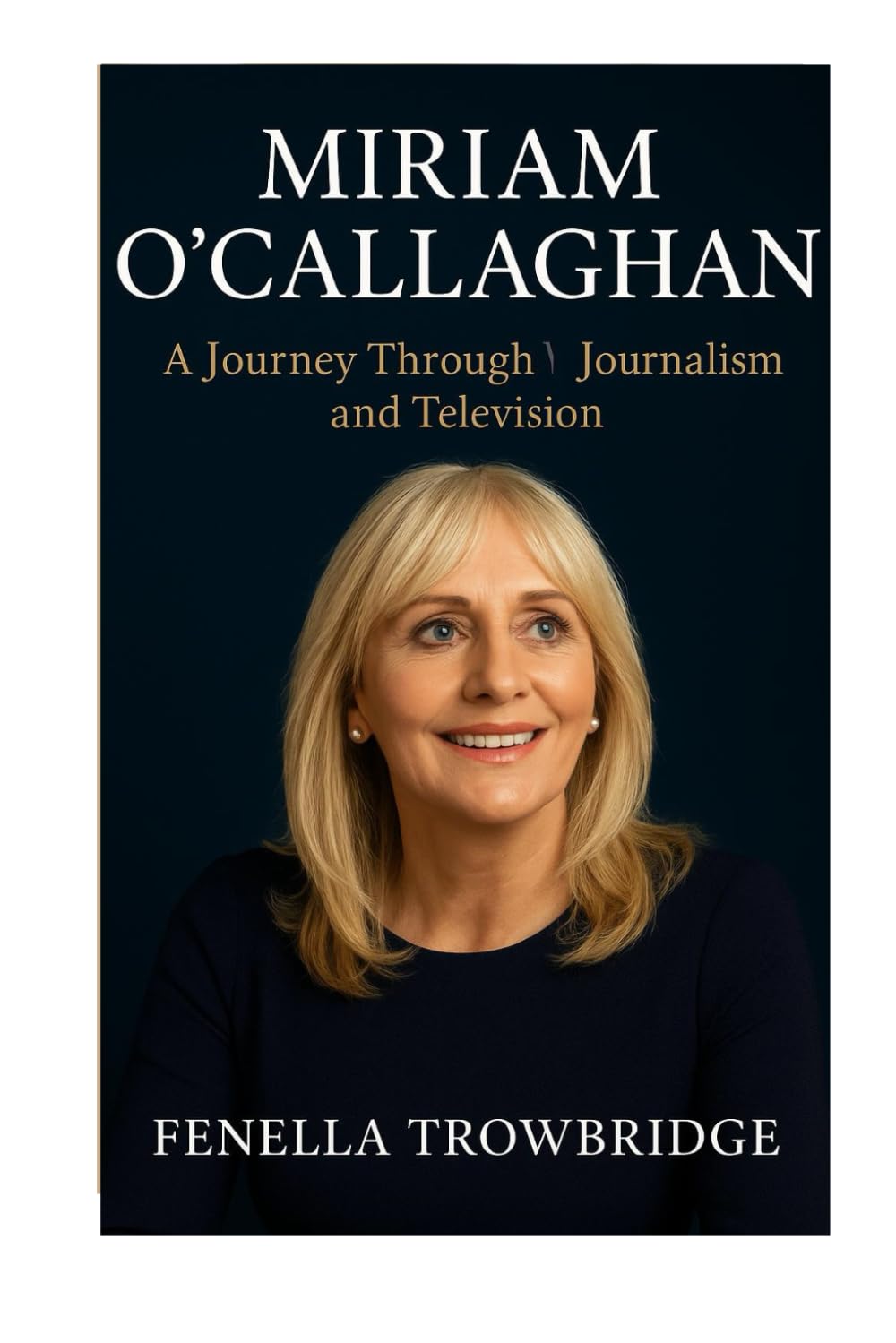 Miriam O’callaghan: A Journey Through Journalism and Television