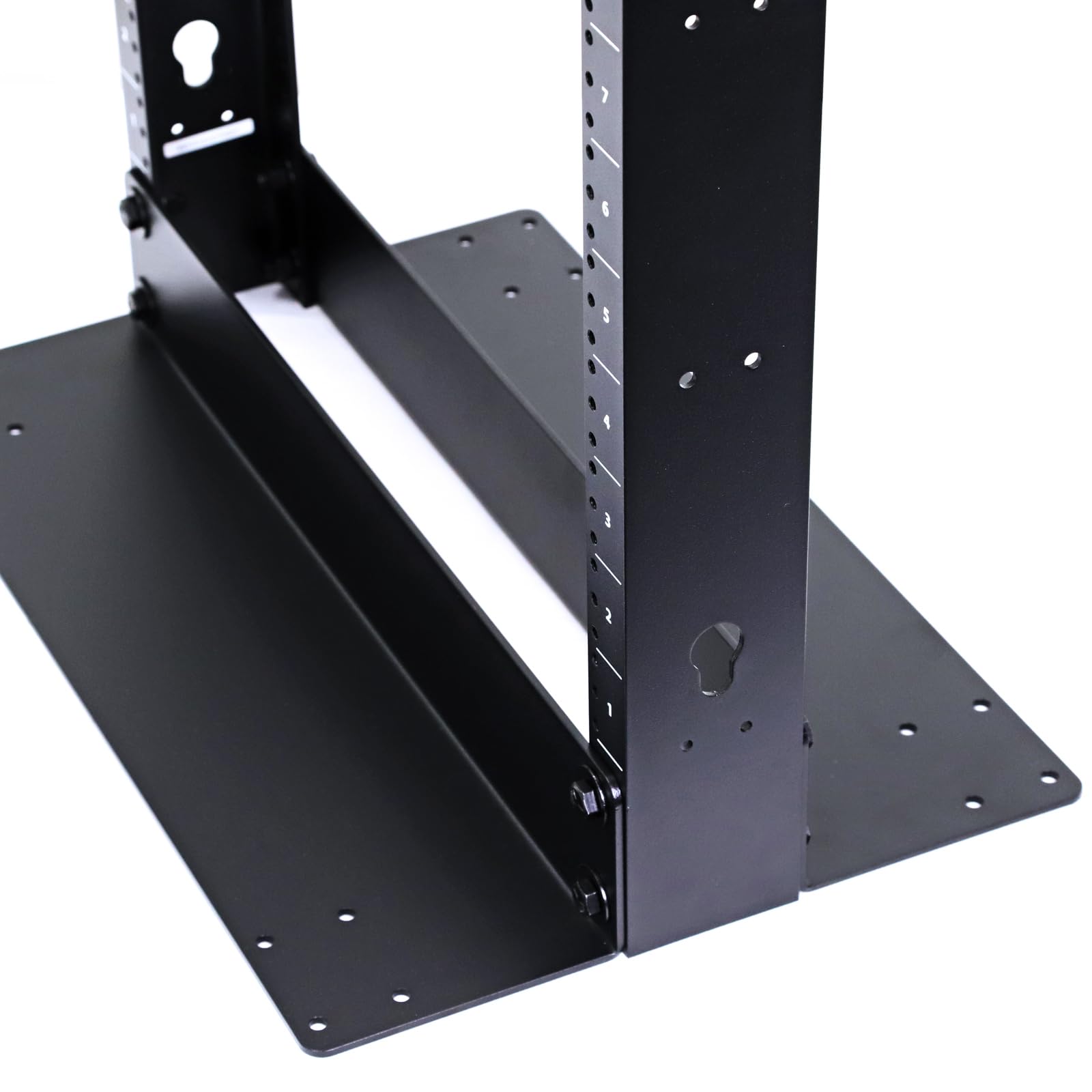 Enter　2ラック Amazon.com: Aeons 45U 2 Post Open Frame Server Network Relay Rack