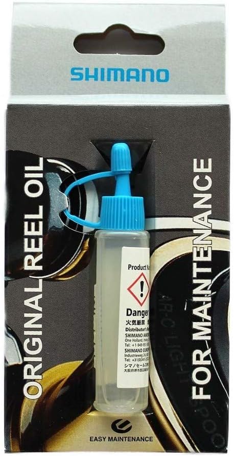 Shimano Reel Oiler
