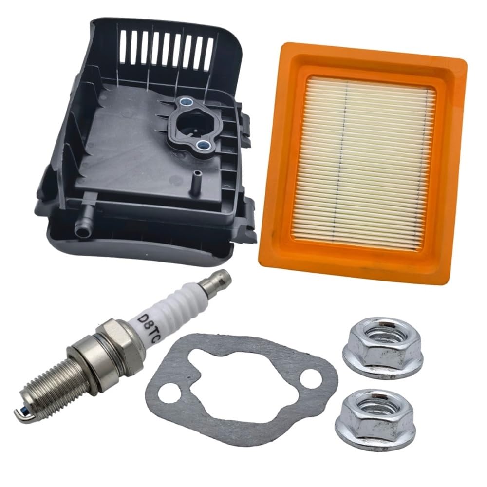 Couvercle Filtre à Air XT675 Moteur Tondeuse Recycler 22 Pouces Remplacement 14 743 03-S