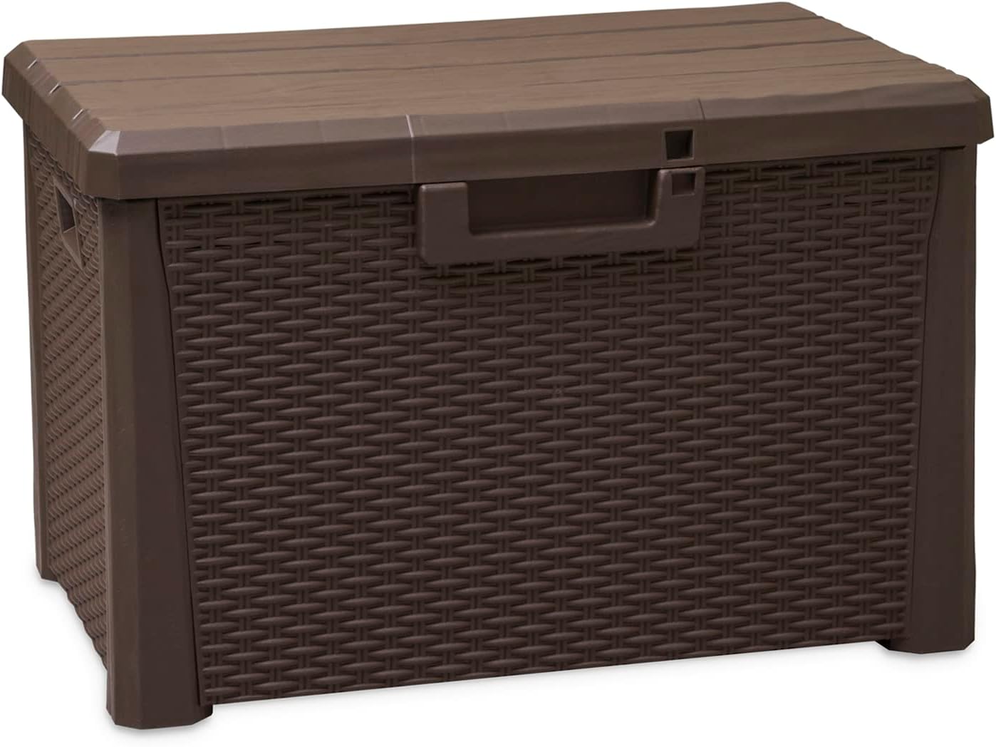 Toomax 172 Cushion Compact Box Nevada, Brown, 73 x 50.5 x 46.5 cm