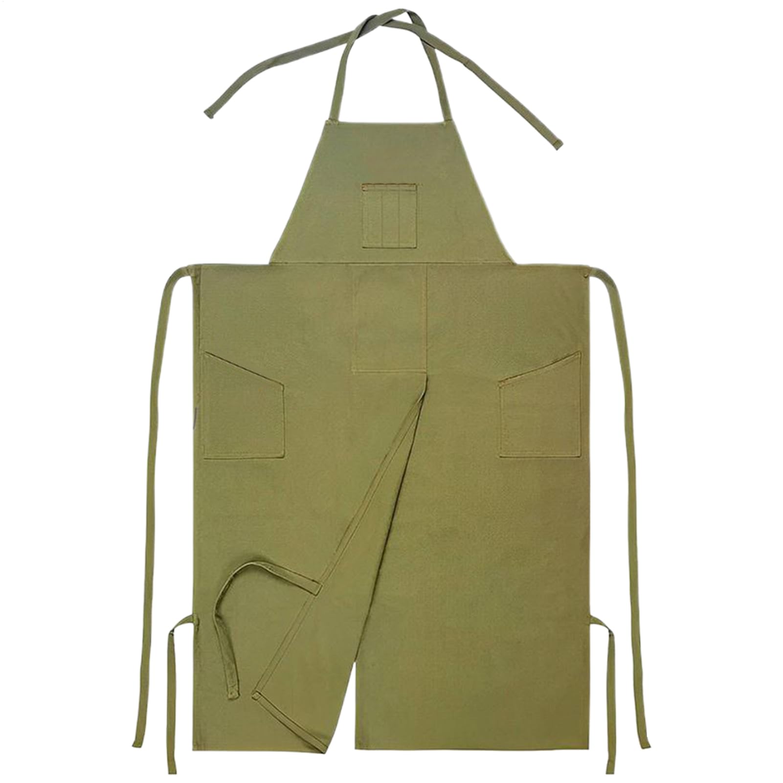 Grembiule da Lavoro per Ceramica Leggero, Ergonomico, Multifunzionale, Con