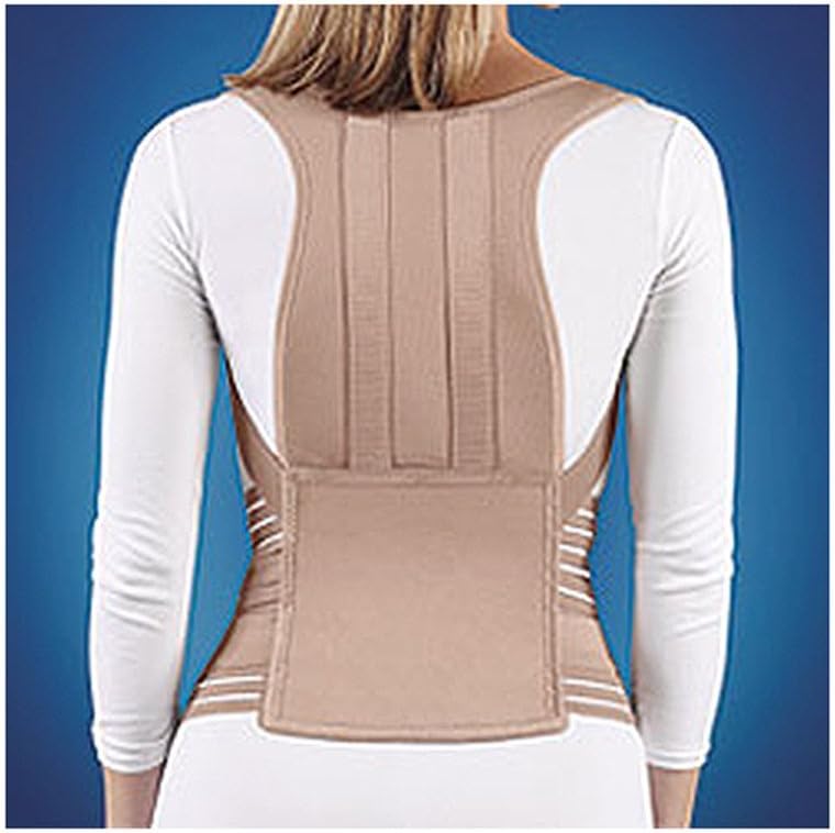 FLA Posture Control Brace Beige/Tan Medium
