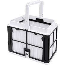 Ultra-Fine Filter Basket Compatible with Dolphin Pool Cleaner-Dolphin E10, Dolphin Nautilus CC, Proteus DX3, Explorer E20 S50 S100 Active 10 & 15 Echo T15 T25 Saturn Cayman Escape, Part# 9991460-R1