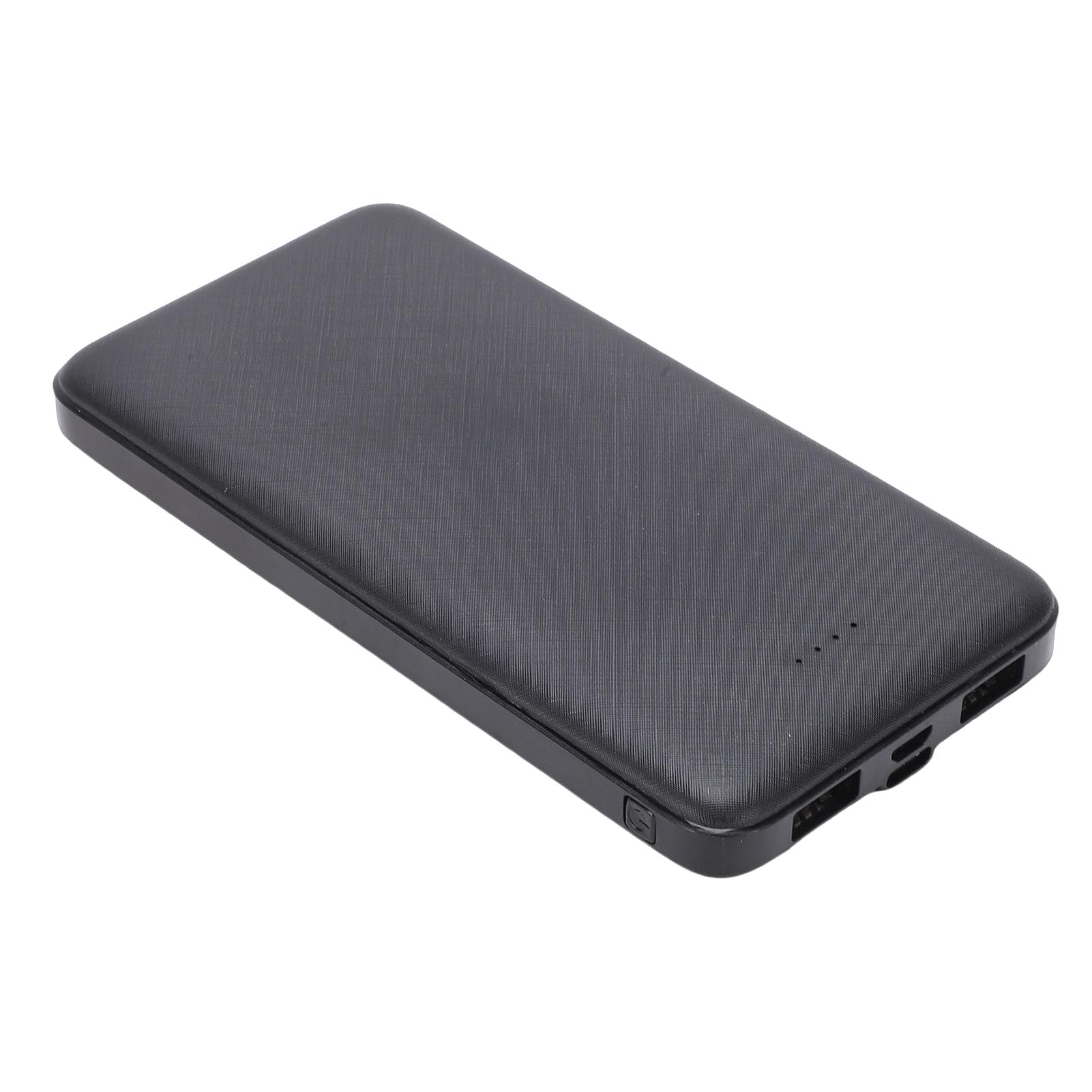 Batterie de Gilet Chauffant 20 000 MAh, Haute capacité, Plusieurs Protections, Banque d'alimentation pour Chauffer Les Vêtements, Chargeur Portable pour Un Usage Quotidien (Noir)