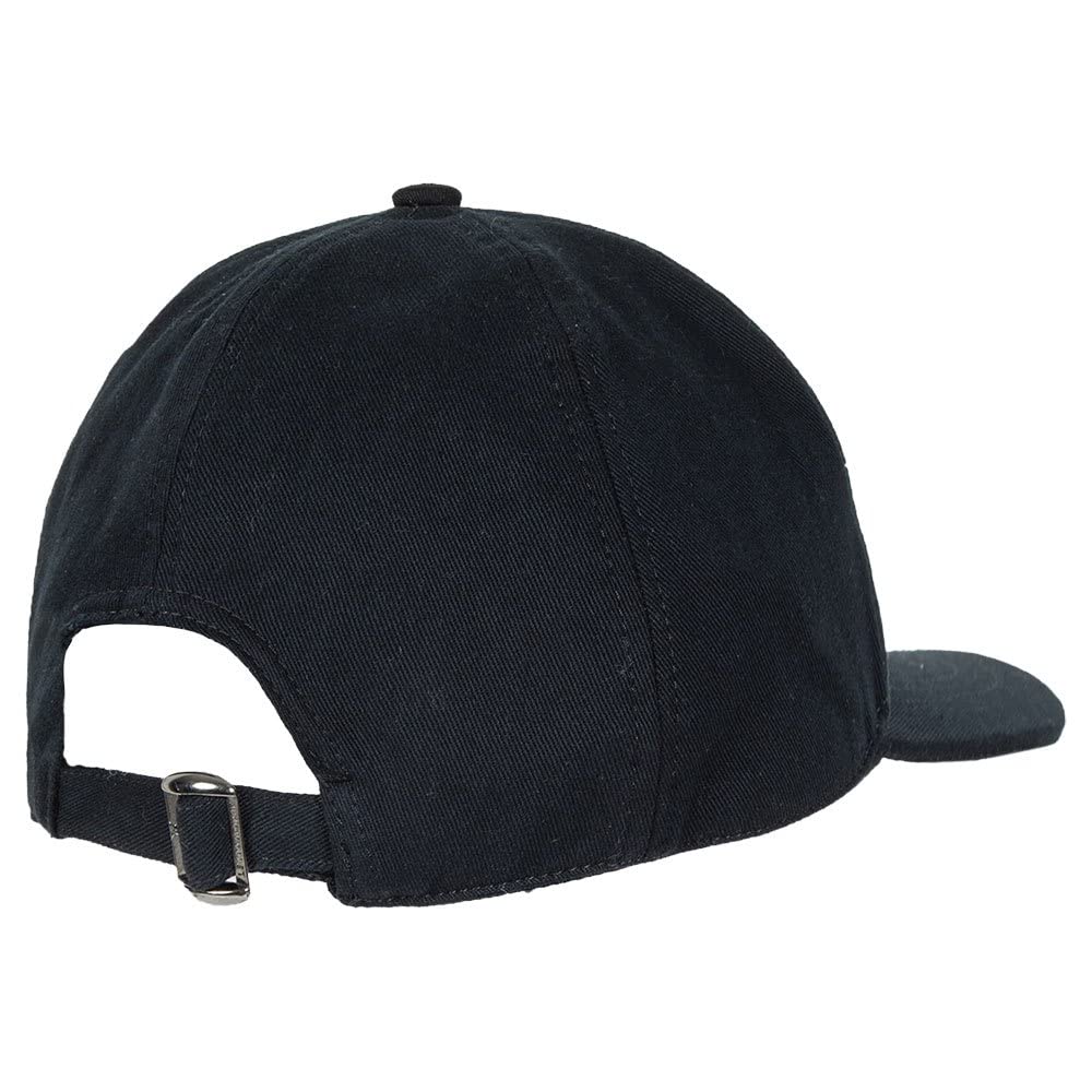 Le Coq Sportif - Casquette ESS Cap N°1-100% Coton Chaine et Trame 250gr Coupe Adulte Classique Broderie Logo du Coq - Taille Unique -