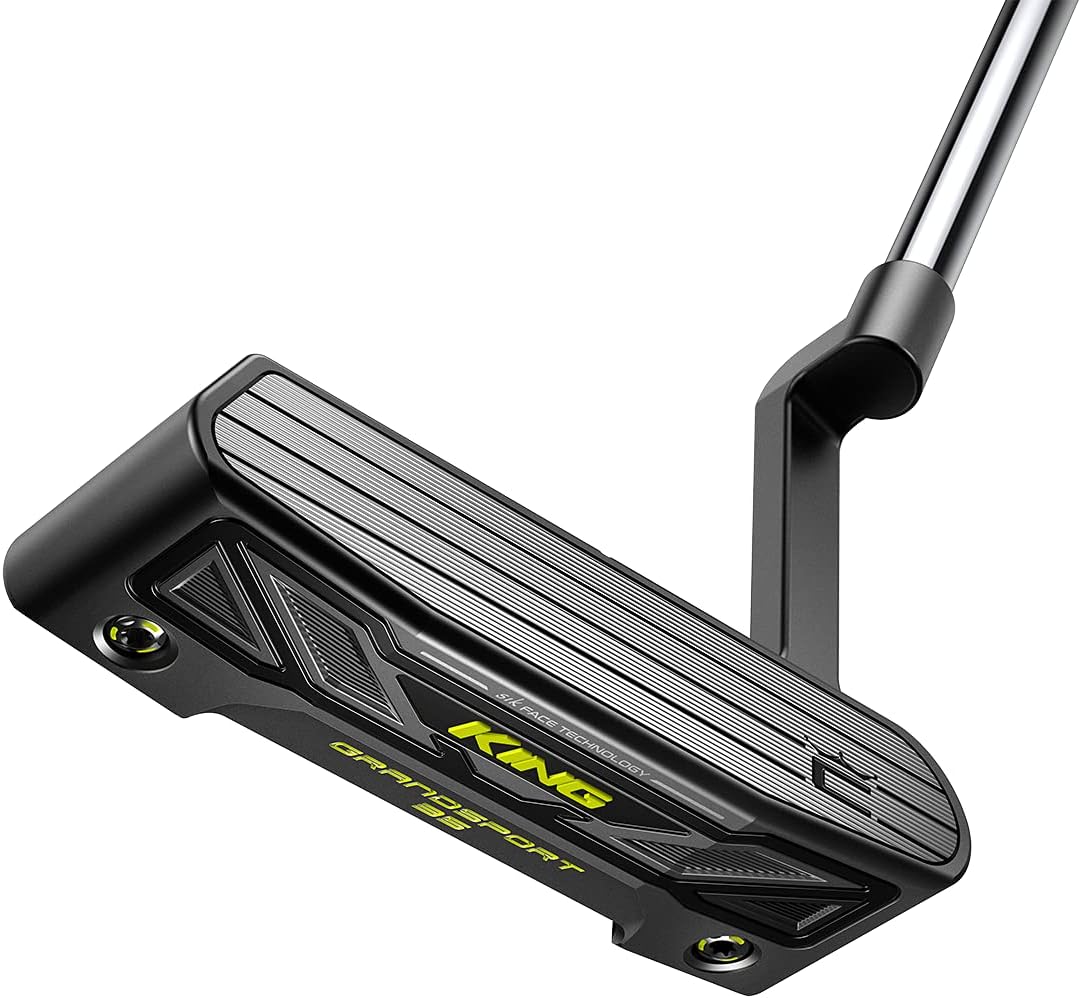 Cobra Golf 2021 King 3D Printed Putters