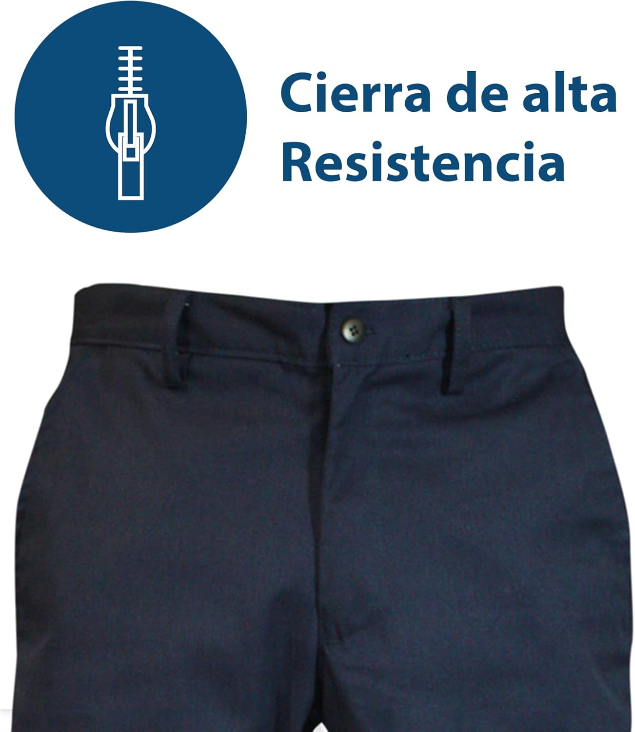 Work pants, high resistance cargo pockets, High Visibility double reflective tape