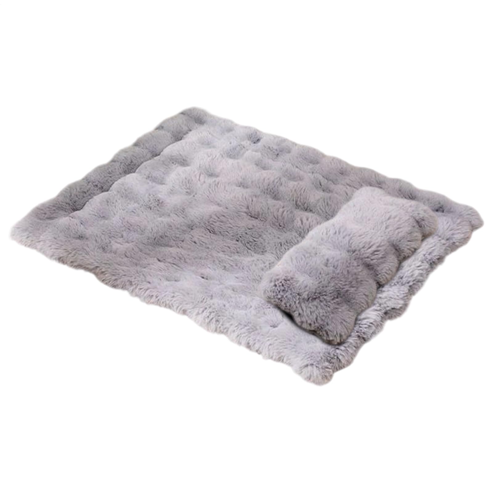 Coussin lavable pour chien et lit pour chat antidérapant pour cage et niche