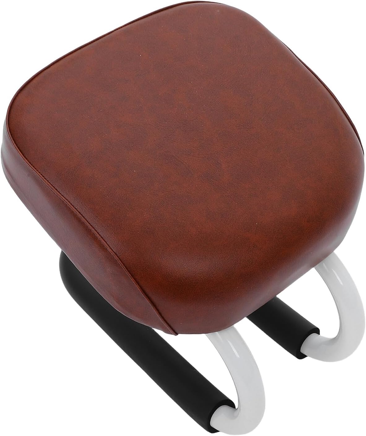 Zen Prayer Stool Bench with Padded Cushion, Non-Slip Mindfulness Sitting Stool and Prayer, Portable Seiza Bench for Home and Travel