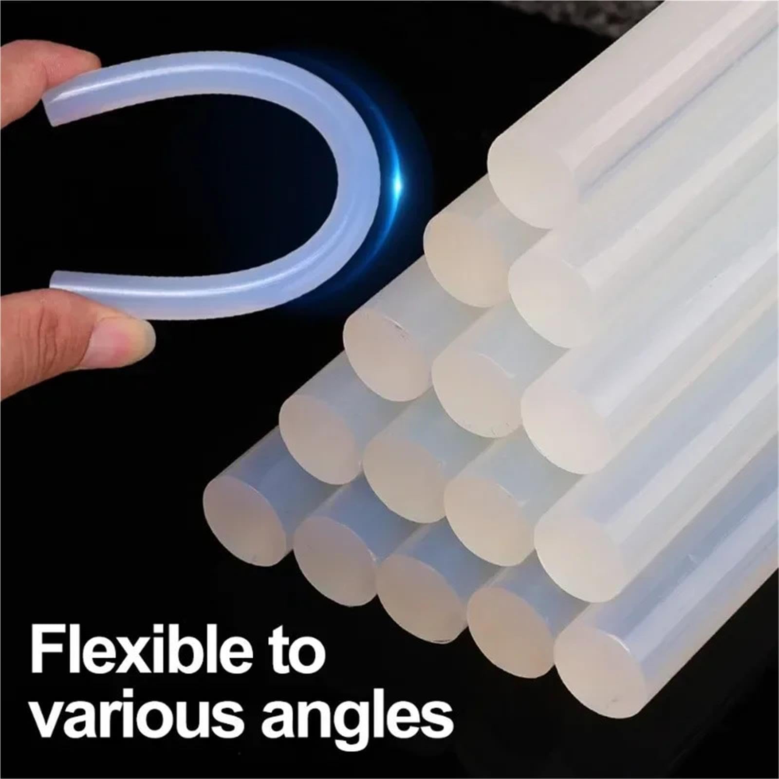 20-5PCS Mini Barra De Pegamento Termofusible
