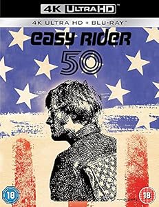 Easy Rider 50th Anniversary [4K UHD + Blu-ray]