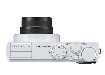 Nikon COOLPIX P310 ホワイト Amazon | Nikon デジタルカメラ COOLPIX (クールピクス) P310