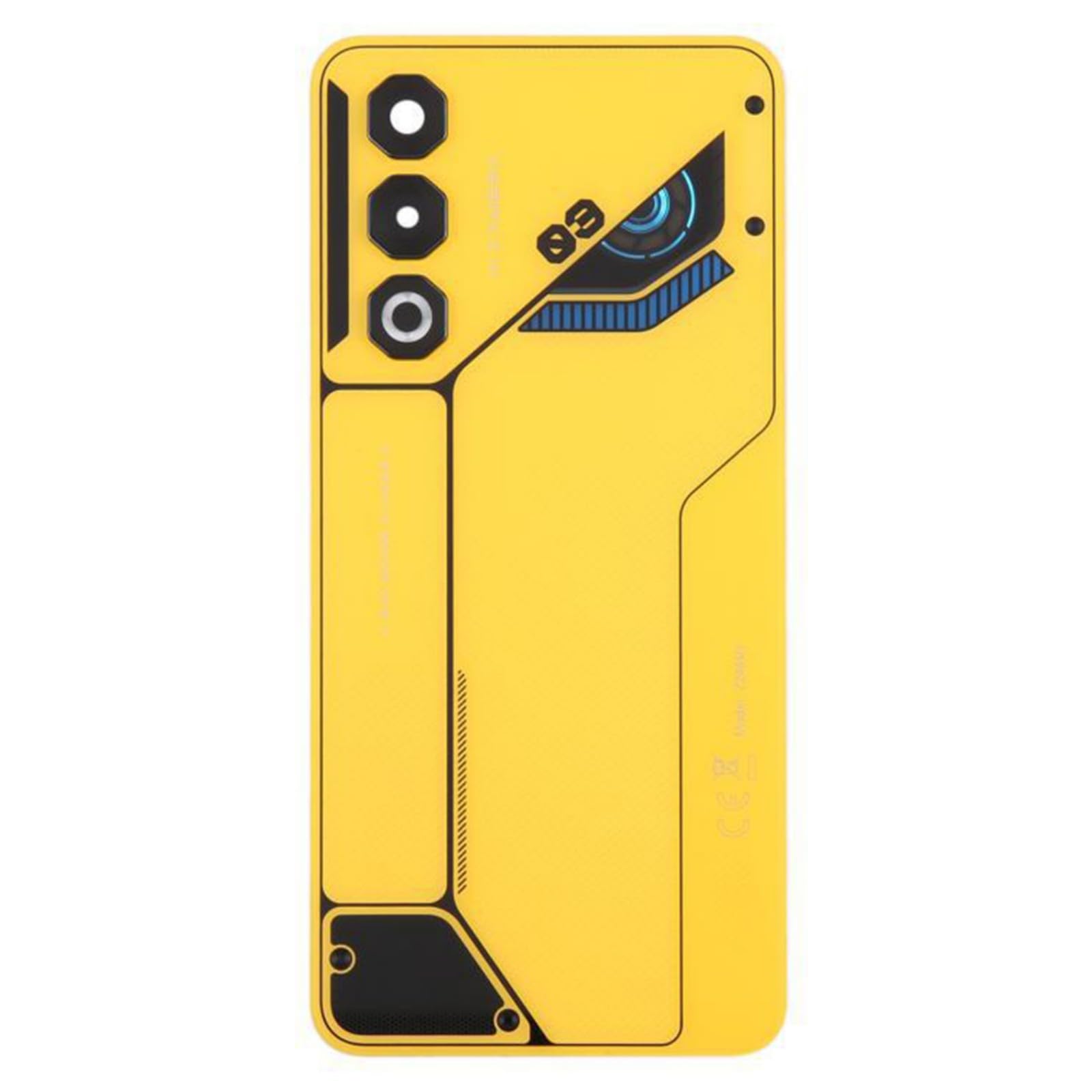 Premium Antiurto Batteria Riparazione Della Copertura Posteriore Dell'alloggiamento con Fotocamera Ringing Adatto per Smartphone Batteria Back Cover