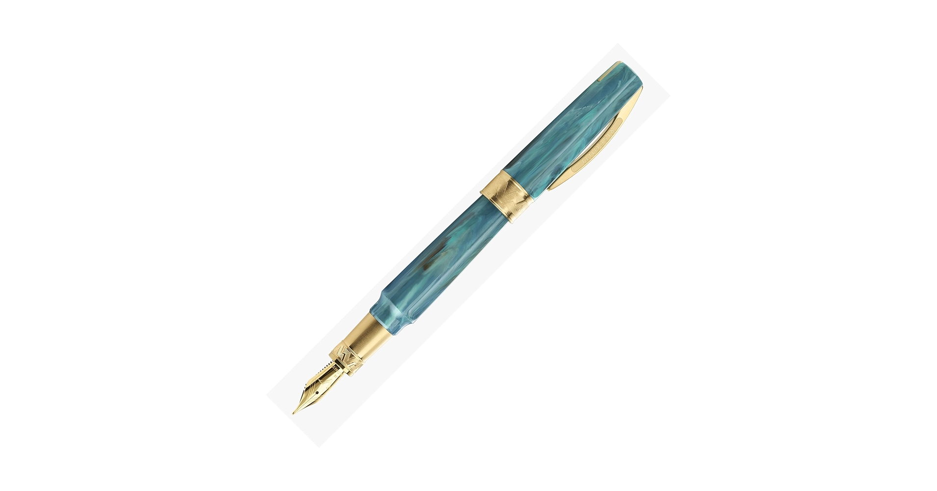 Visconti mirage 万年筆　EF パープル　日本未発売　未使用 Visconti mirage 万年筆 EF パープル 日本未発売 未使用