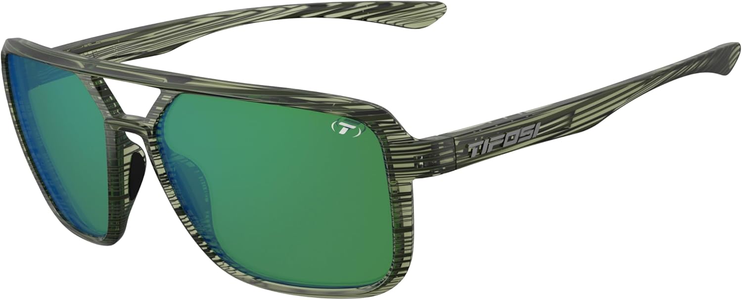 Salto Tangle Free Aviator Style Men & Womens Sunglasses - Ideal for Golf, Hiking, Running, Pickleball & Great Lifestyle Look