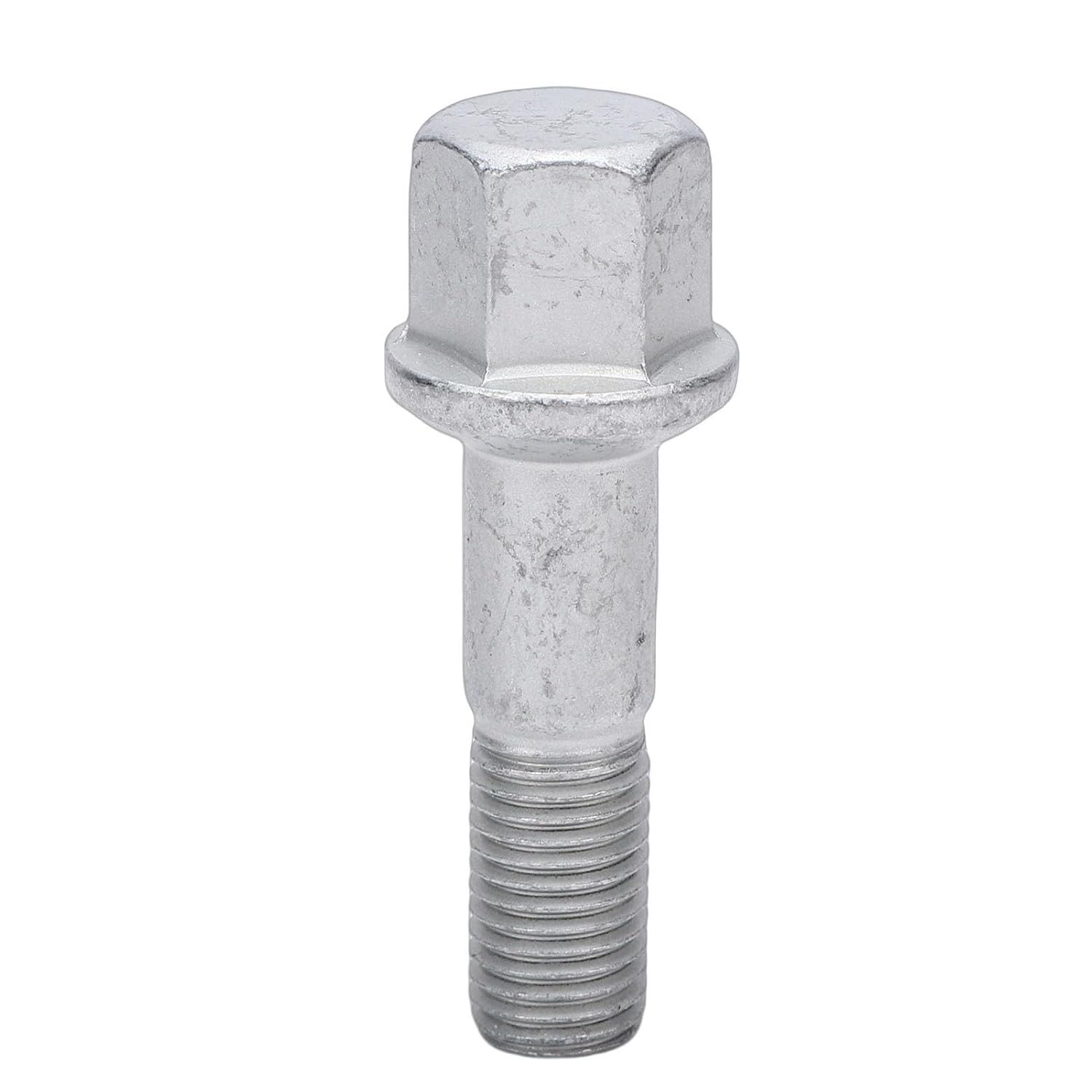 Wheel Studs, Steel M12x1.5x40 Ball Head Wheel Lug Bolt Replaces A0009904807, Studs Compatible with 190E 1986-1987