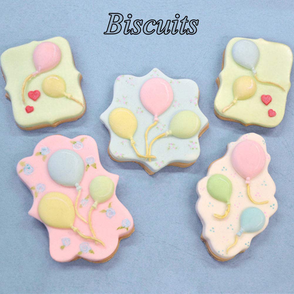 2 Stück Schleifen-Schokoladenformen Aus Silikon – Je 6 Motive, Hitzebeständig, Für Schokolade, Fondant, Eis & Kekse